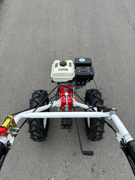 Мотоблок бензиновый StorM HP-1100 Pro (ВОМ, дифференциал, с пониженной передачей, без колеc)