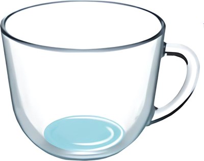 Чашка ОСЗ Гламур Лак микс 07с1337ЛМН - фото