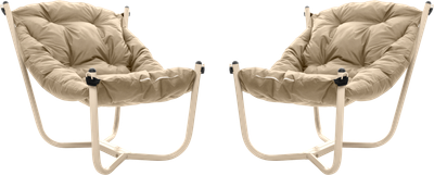 Комплект кресел садовых M-Group Чил / 29360501 - фото