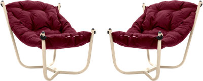 Комплект кресел садовых M-Group Чил / 29360502 - фото