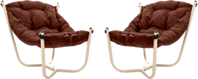 Комплект кресел садовых M-Group Чил / 29360505 - фото