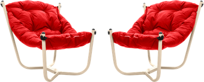 Комплект кресел садовых M-Group Чил / 29360506 - фото