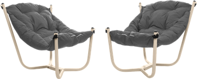 Комплект кресел садовых M-Group Чил / 29360509 - фото