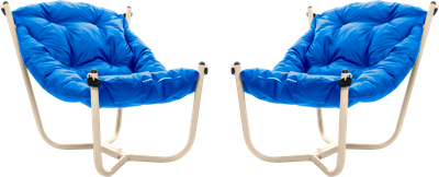 Комплект кресел садовых M-Group Чил / 29360510 - фото