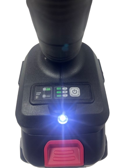 Аккумуляторный гайковерт Edon Protech AW-21/300BL / 28263