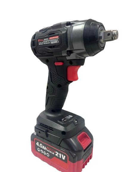 Аккумуляторный гайковерт Edon Protech AW-21/300BL / 28263