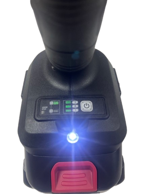 Аккумуляторный гайковерт Edon Protech AW-21/600BL / 28299