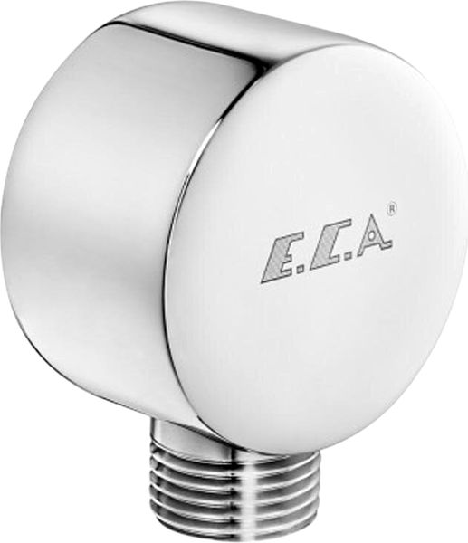 Подключение для душевого шланга E.C.A Minimal 102126634EX - фото