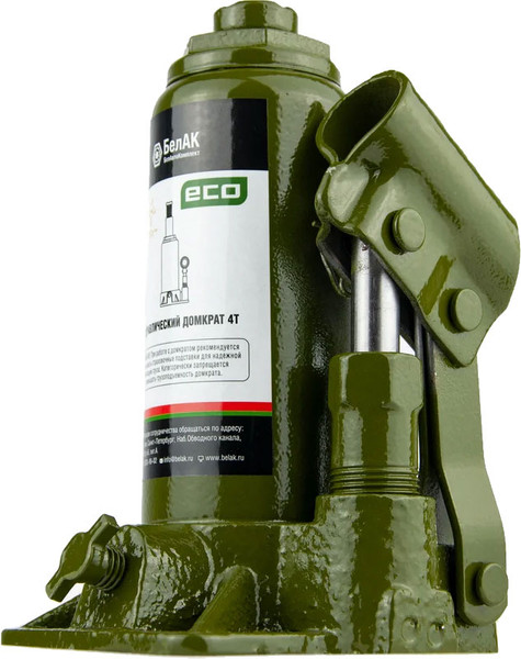 Бутылочный домкрат БелАК Eco 4т / БАК.70013