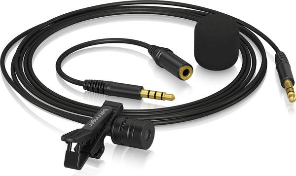 Микрофон Behringer BC Lav Go