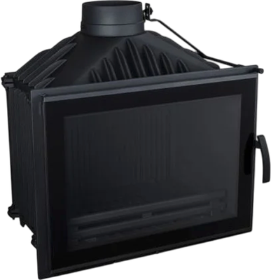 Каминная топка Nordflam Alber Lux - фото