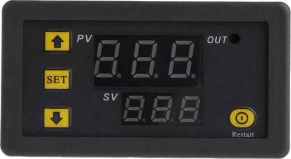 Цифровой термометр для аквариума Sipl AG676B