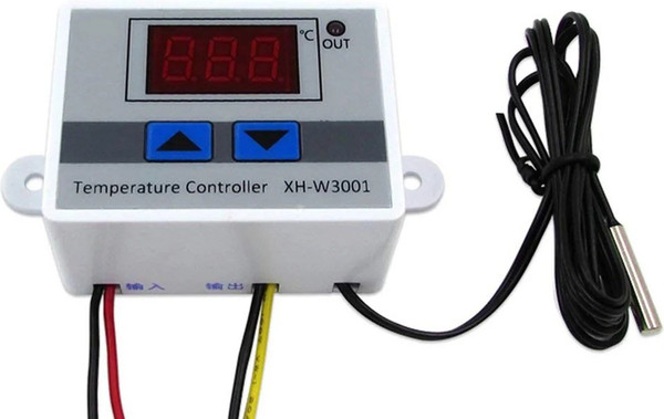 Цифровой термометр для аквариума Sipl AG676A