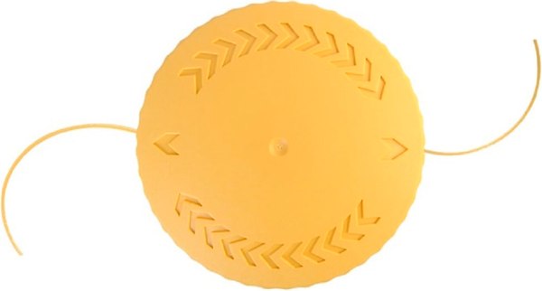 Головка триммерная Hanskonner ShockProof2 M10x1.25 / H3513-02 - фото