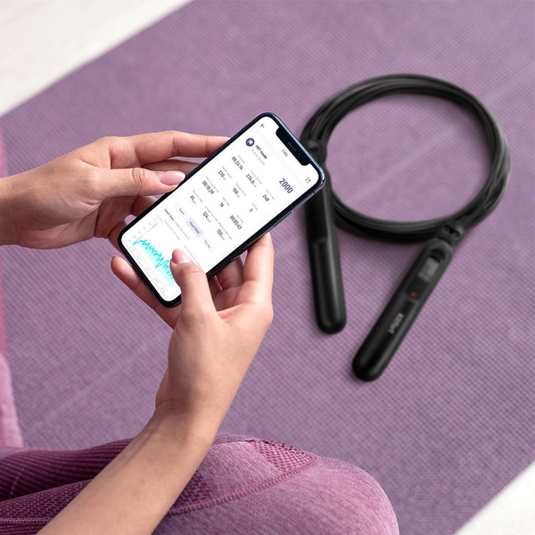 Скакалка Kitfort KT-6388