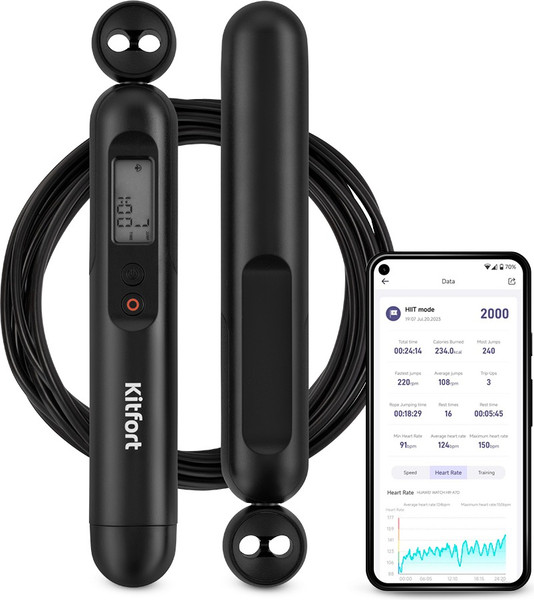 Скакалка Kitfort KT-6388