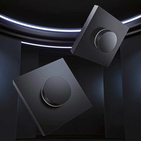 Диммер Aqara H1 / ZNXNKG02LM_gr