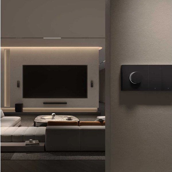 Диммер Aqara H1 / ZNXNKG02LM_gr