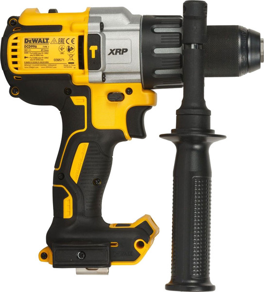 Профессиональная дрель-шуруповерт DeWalt DCD996P1