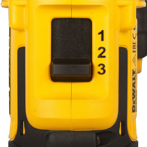 Профессиональная дрель-шуруповерт DeWalt DCD996P1