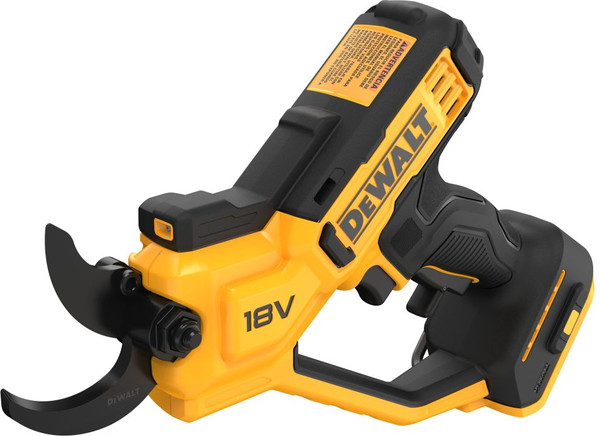 Секатор аккумуляторный DeWalt DCMPP568N
