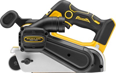 Профессиональная ленточная шлифмашина DeWalt DCW220NT