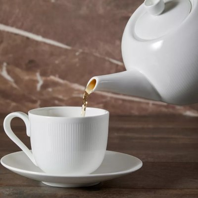 Заварочный чайник Decor de table Плиссе / DDT-GB0015