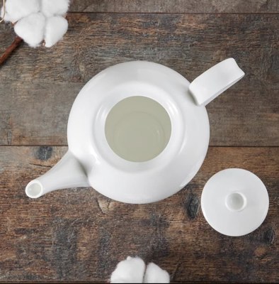 Заварочный чайник Decor de table Плиссе / DDT-GB0015