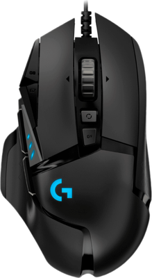 Мышь Logitech G502 Hero 910-005472 / 910-005474 - фото