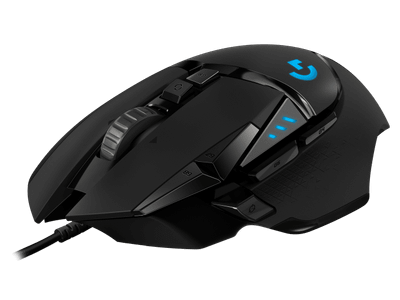 Мышь Logitech G502 Hero 910-005472 / 910-005474