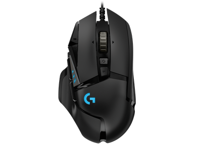 Мышь Logitech G502 Hero 910-005472 / 910-005474