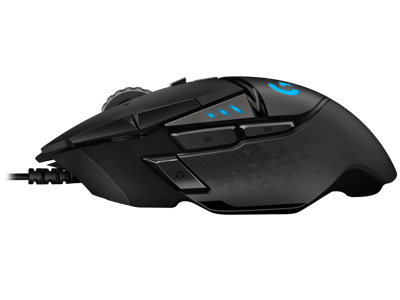 Мышь Logitech G502 Hero 910-005472 / 910-005474