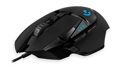 Мышь Logitech G502 Hero 910-005472 / 910-005474