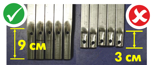 Каркас теплицы ИМпласт Атлант 3х8 дуги 40х20 шаг 67 / 15321