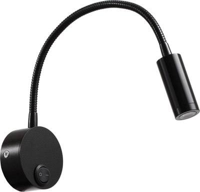 Бра BayerLux 1953/1BK / 6712028