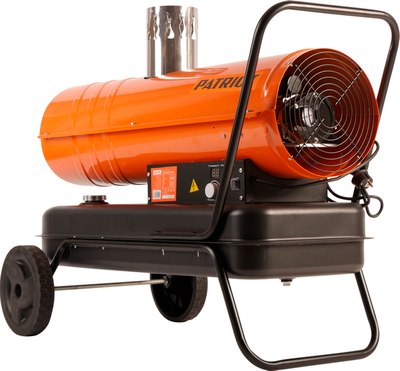 Тепловая пушка дизельная PATRIOT DTС 303i
