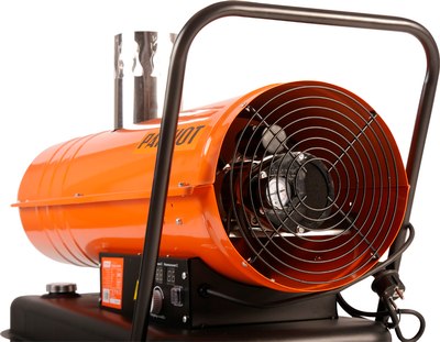 Тепловая пушка дизельная PATRIOT DTС 303i