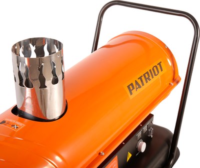 Тепловая пушка дизельная PATRIOT DTС 303i
