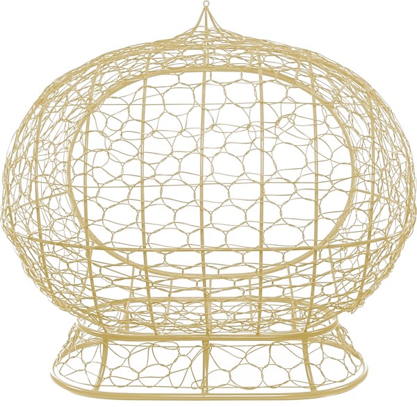 Диван садовый M-Group Улей на ножках / 11220504