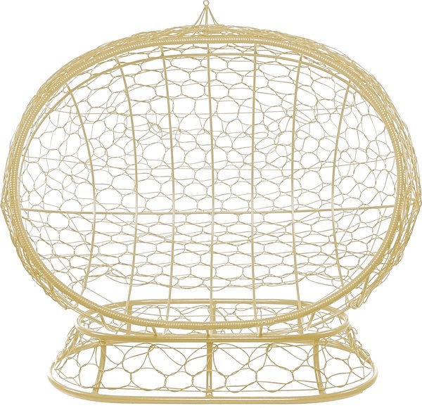 Диван садовый M-Group Улей на ножках / 11220510