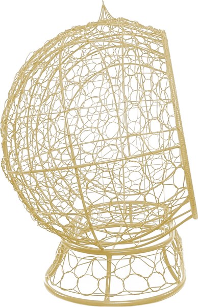 Диван садовый M-Group Улей на ножках / 11220510