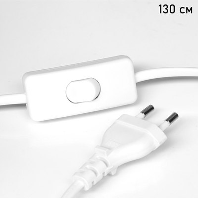 Прикроватная лампа Risalux Риф 10724313