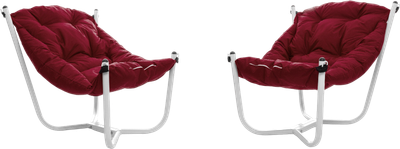 Комплект кресел садовых M-Group Чил / 29360102 - фото