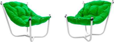 Комплект кресел садовых M-Group Чил / 29360104 - фото