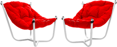 Комплект кресел садовых M-Group Чил / 29360106 - фото