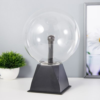 Декоративное освещение Risalux Плазменный шар Большой 9614887