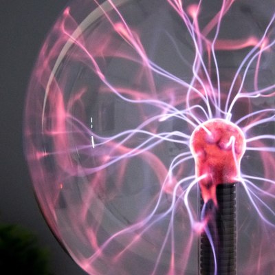 Декоративное освещение Risalux Плазменный шар Большой 9614887