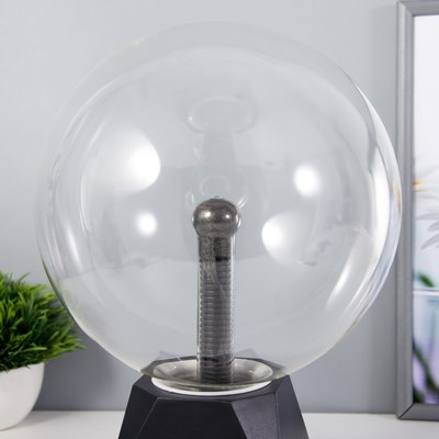 Декоративное освещение Risalux Плазменный шар Большой 9614887