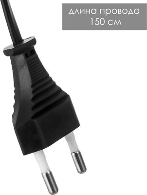 Декоративное освещение Risalux Плазменный шар Большой 9614887