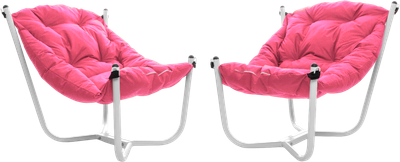 Комплект кресел садовых M-Group Чил / 29360108 - фото